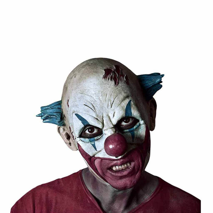 Joy Riders Window Cling, Sew Cuteary Clown