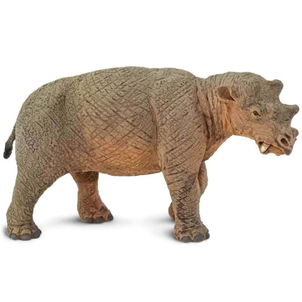 Uintatherium 