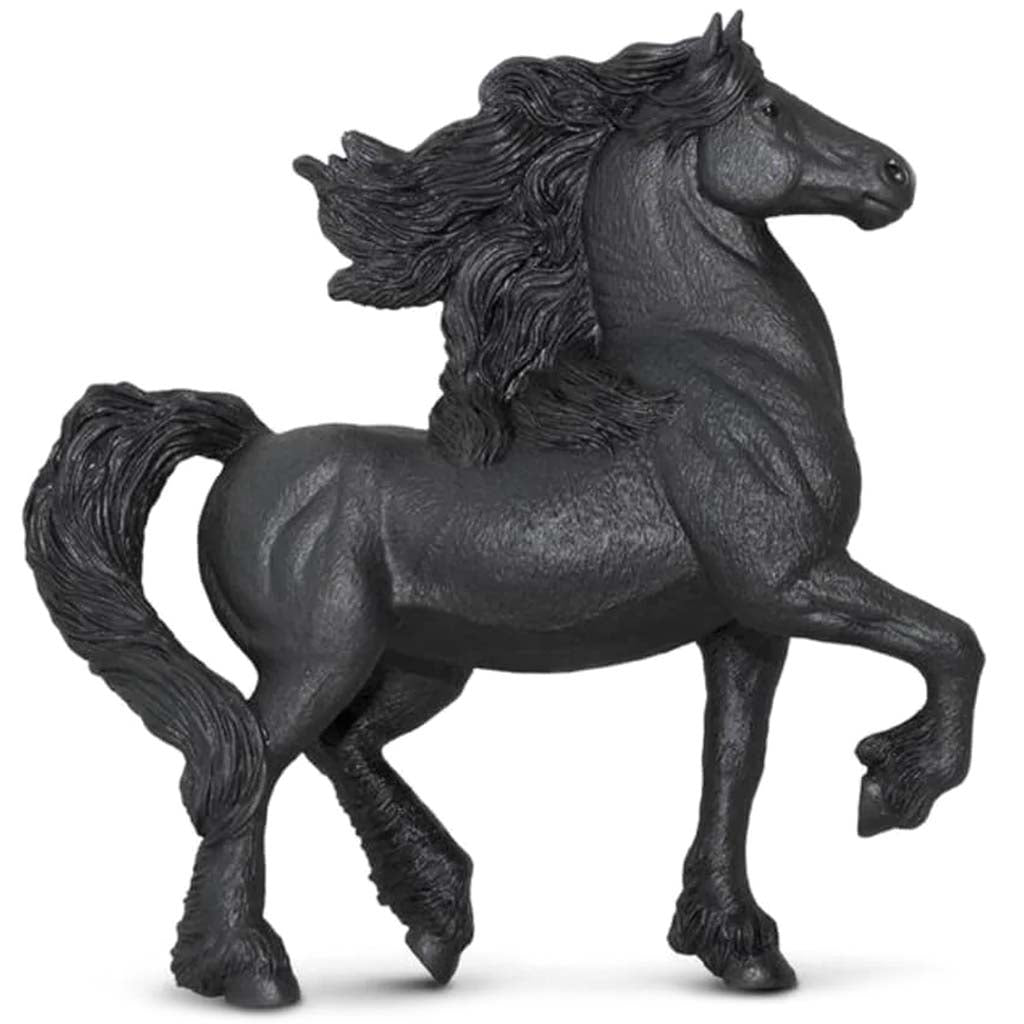 Friesian Mare 