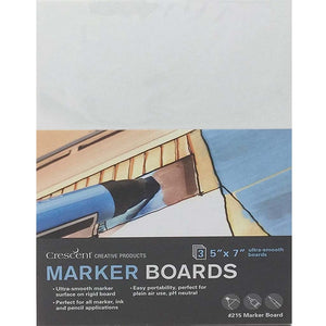 Marker Crescent Board
