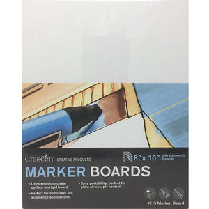 Marker Crescent Board