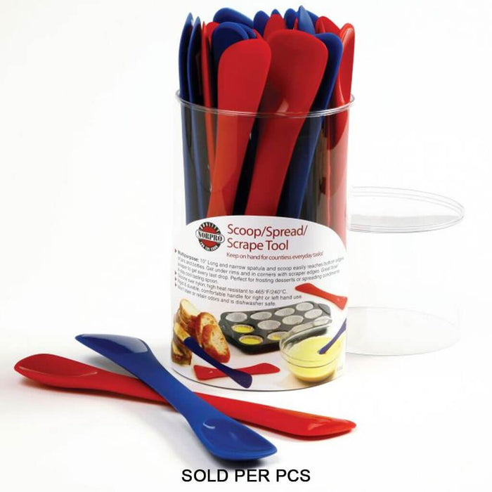 Scoop/Spread/Scrape Tool