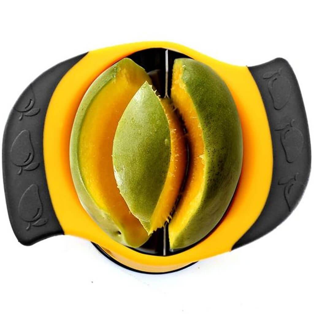 Grip-Ez Mango Slicer, 2 Sections