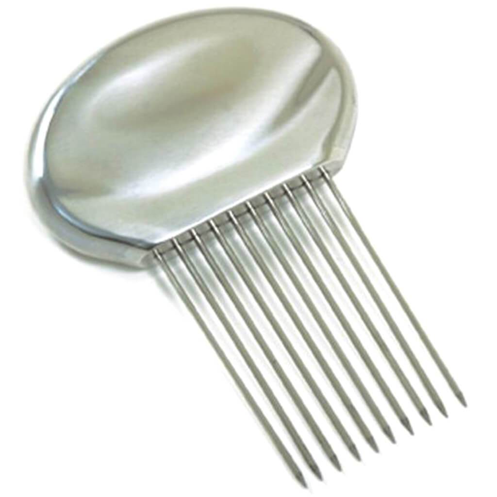 Stainless Steel Onion Holder