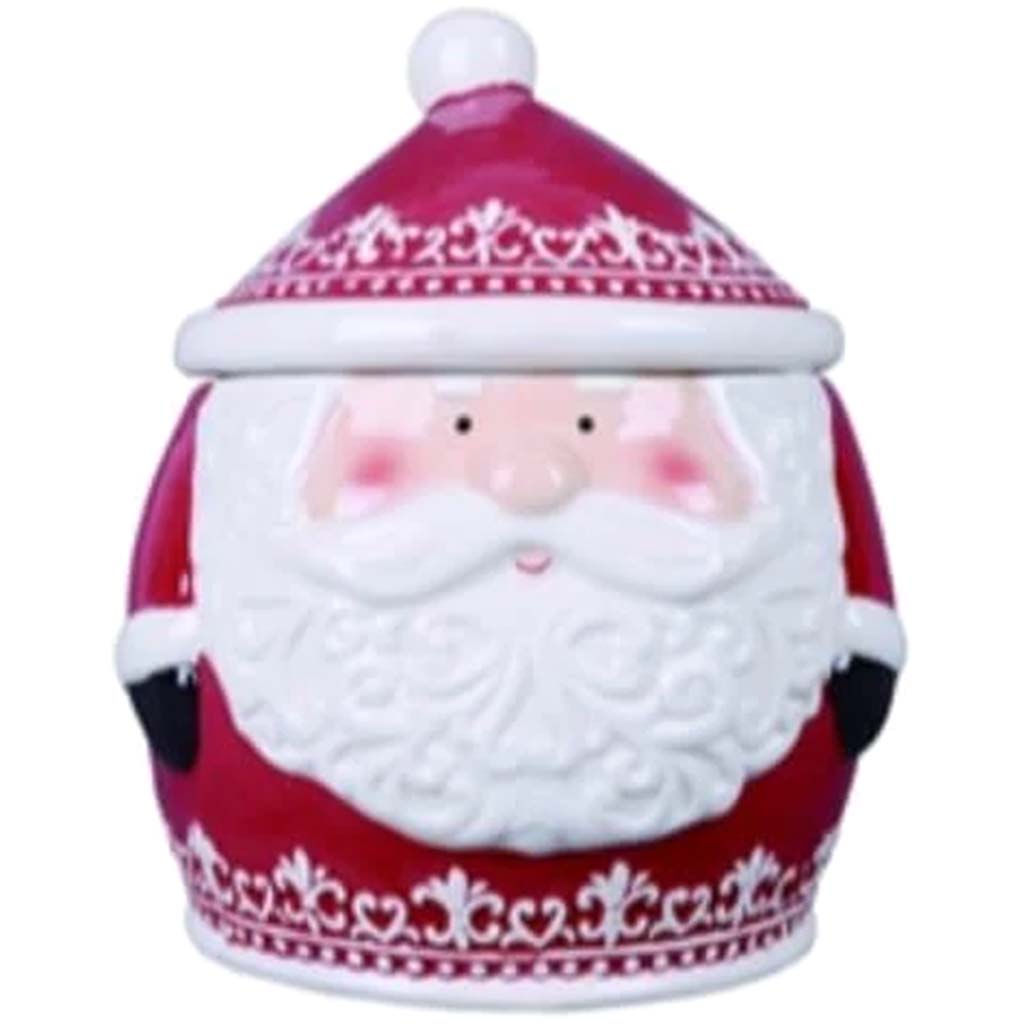 Dol Nordic Santa Cookie Jar 