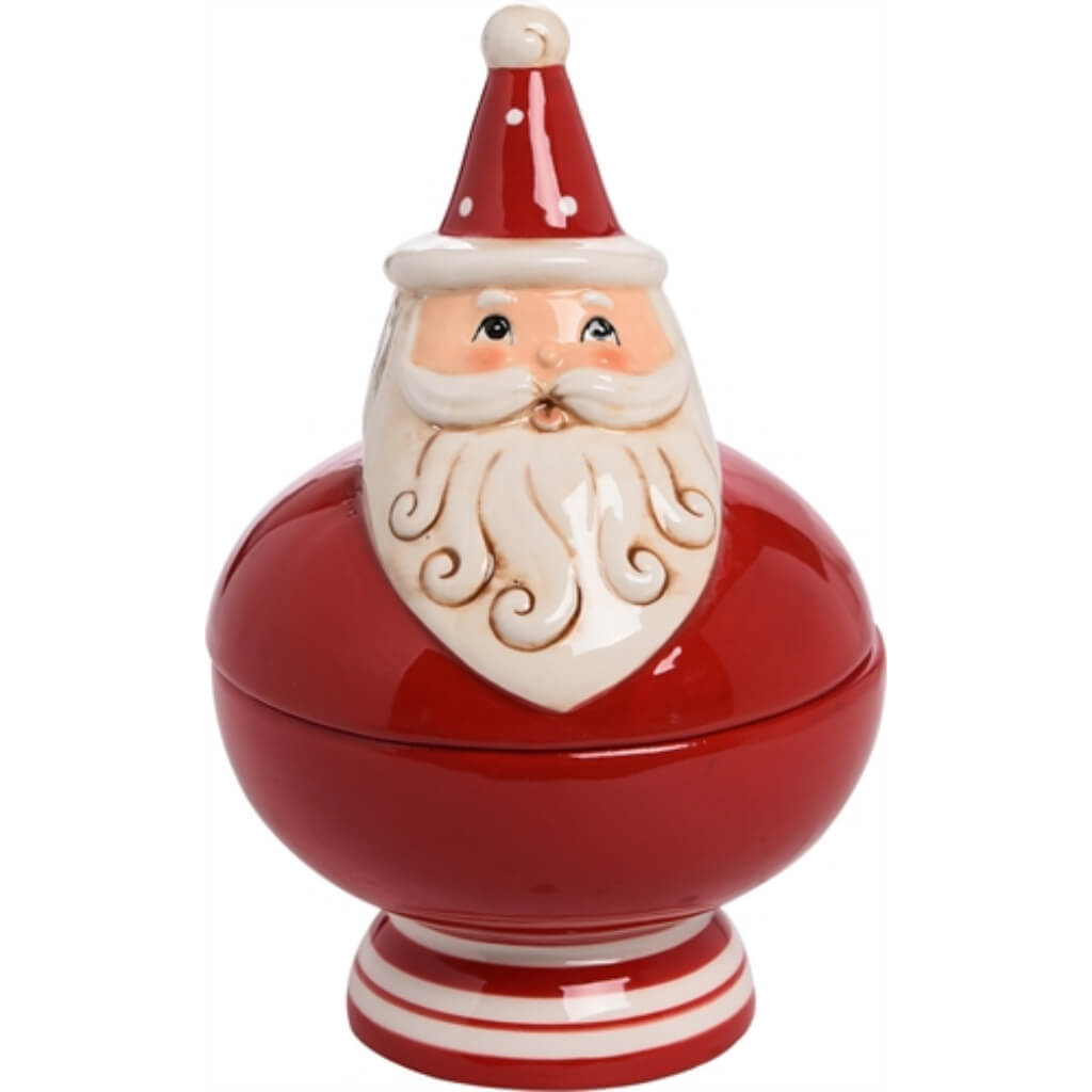Dol Santa Candy Dish 