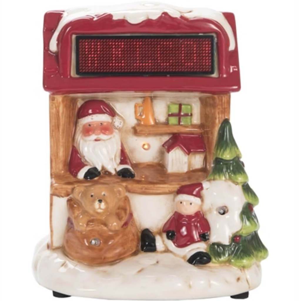 Dol Light Up Christmas Scene 