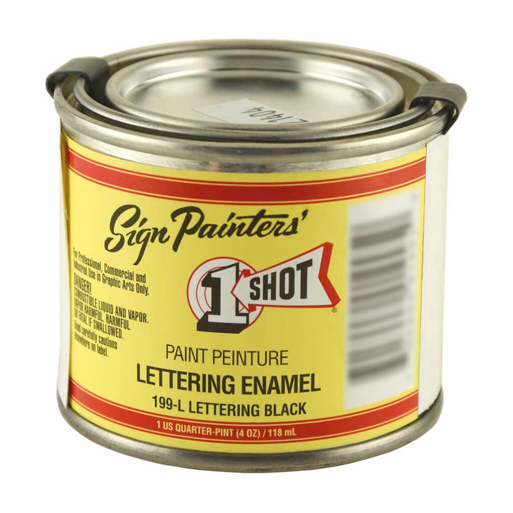 Lettering Enamels