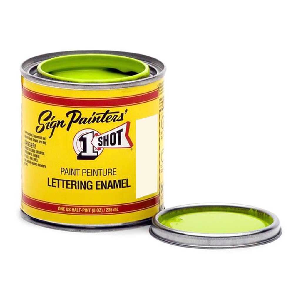 Lettering Enamels
