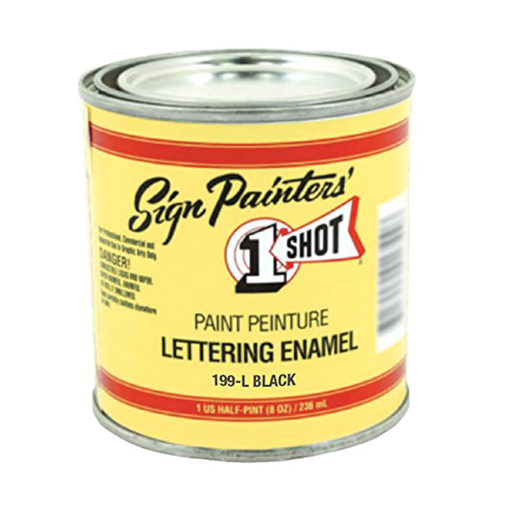 Lettering Enamels