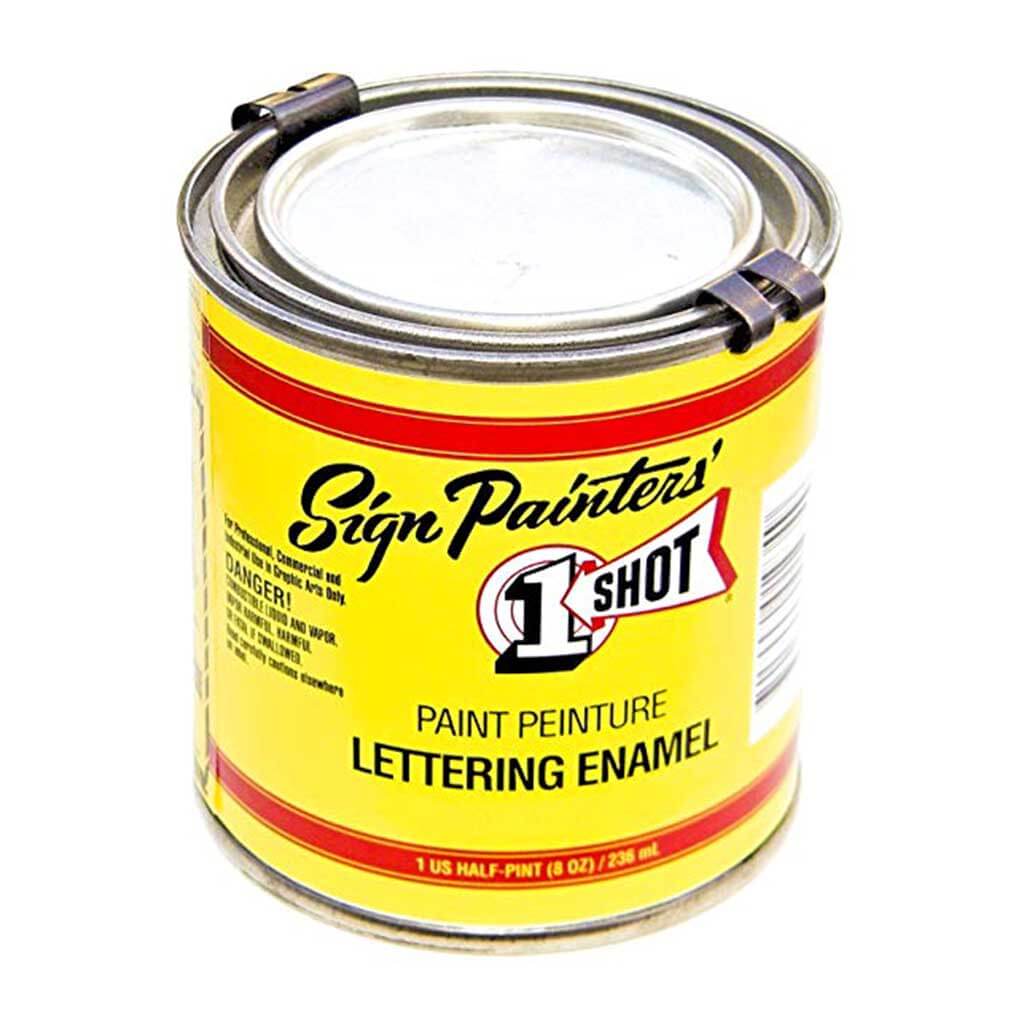 Lettering Enamels