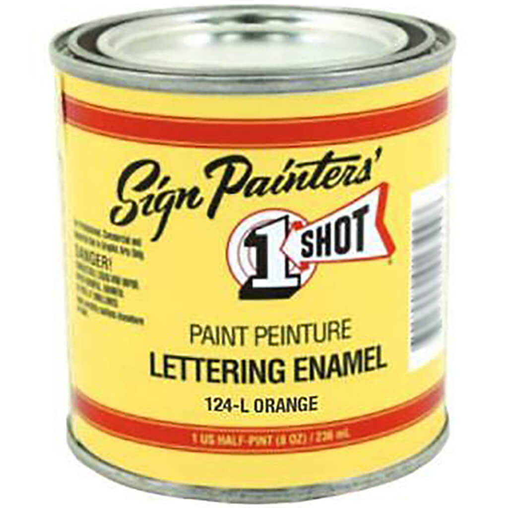 Lettering Enamels