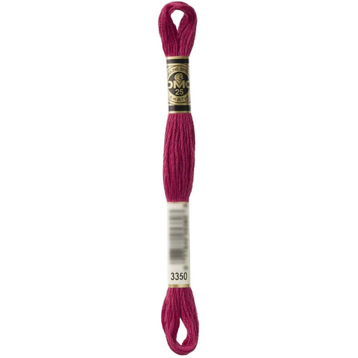 Dmc Floss Ultra Dark Dusty Rose Rose 