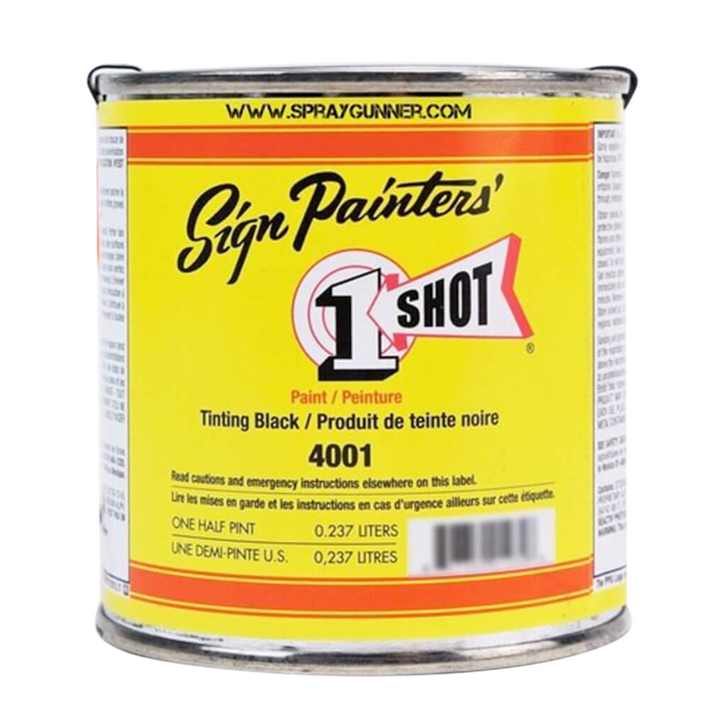 Additives Tinting 1/2 Pint