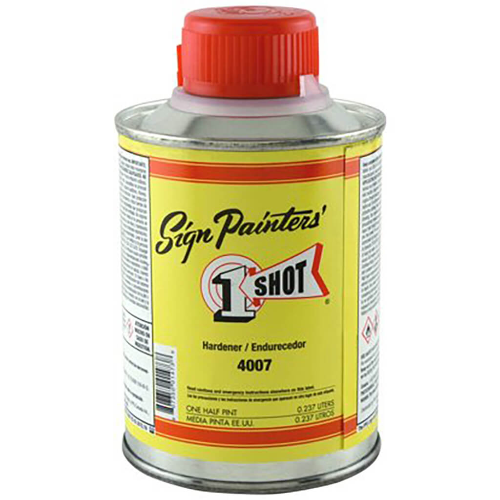 Additives Hardener 1/2 Pint