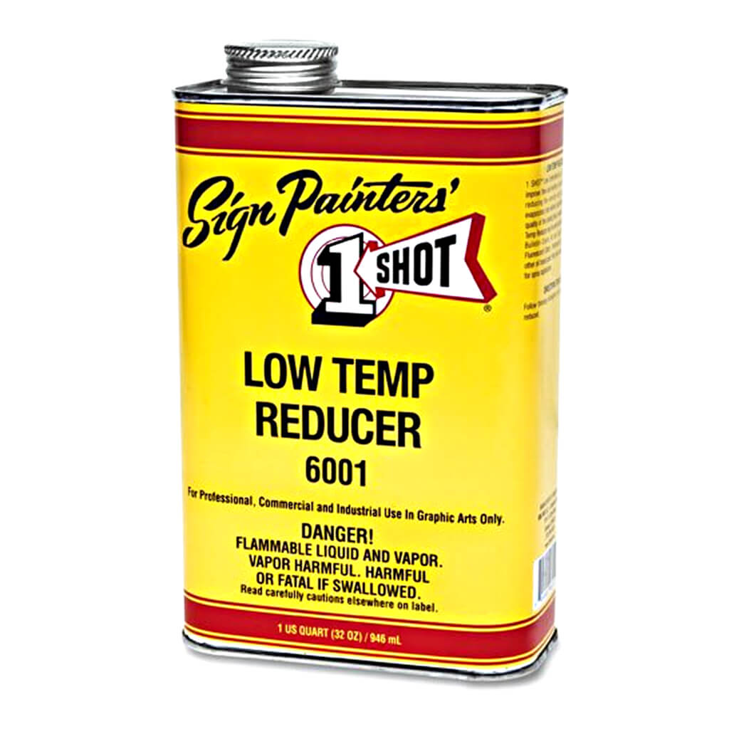 Reducers Low Temp Quart