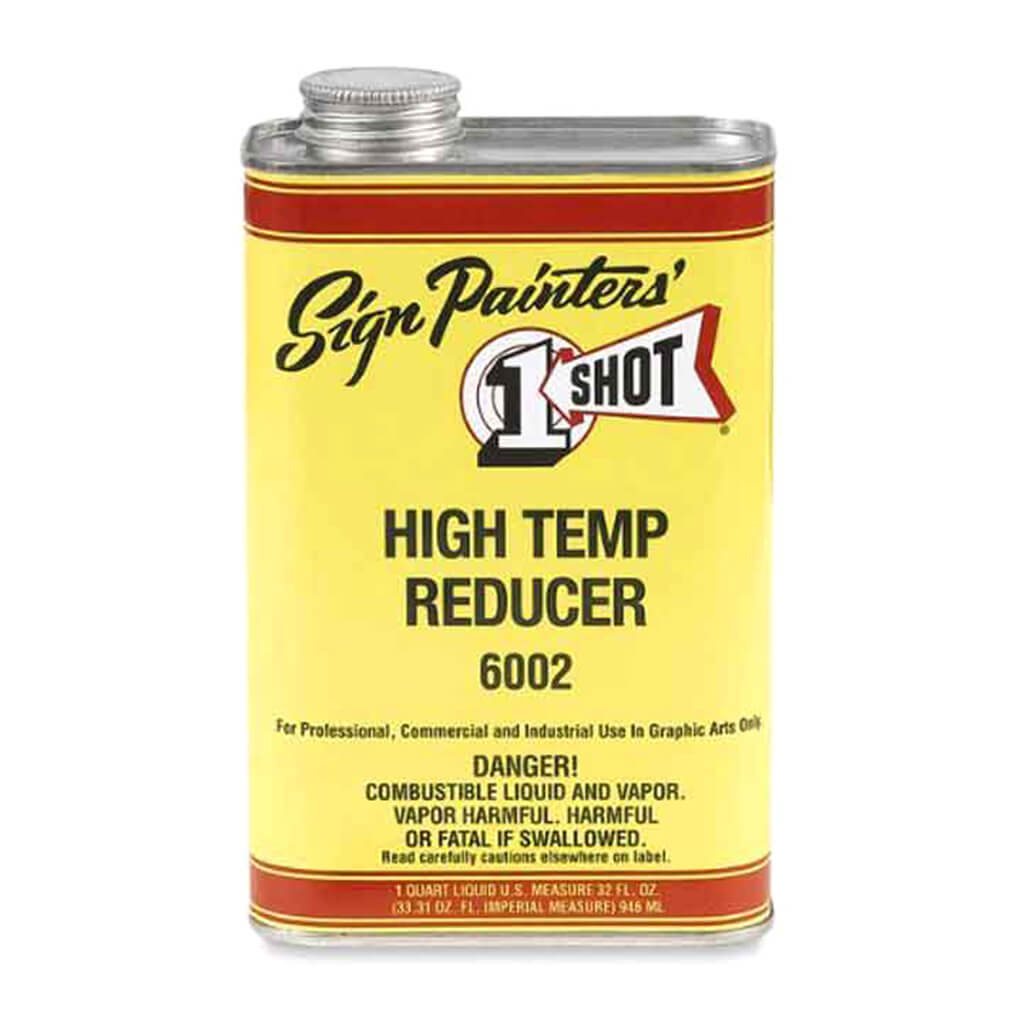 Reducers High Temp Quart