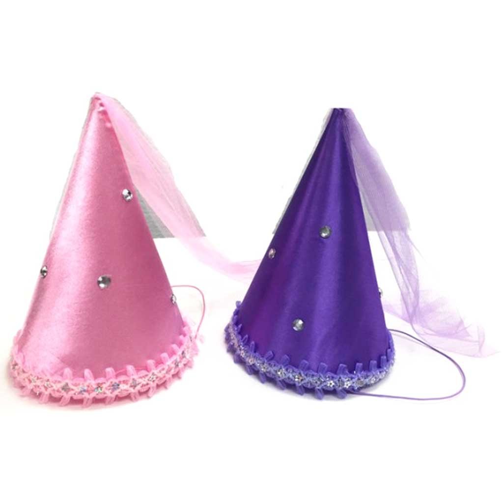 Princess Cone Hat