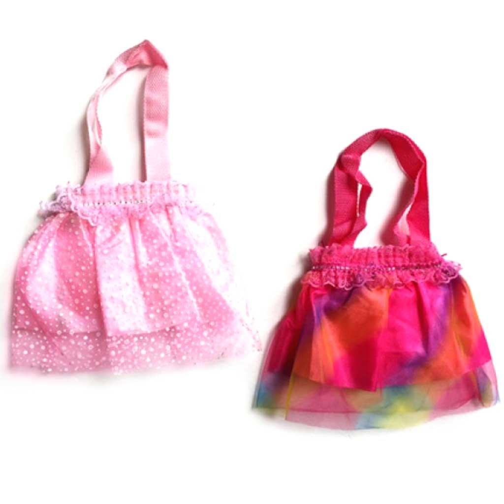 Kid Tutu Bag with Zipper