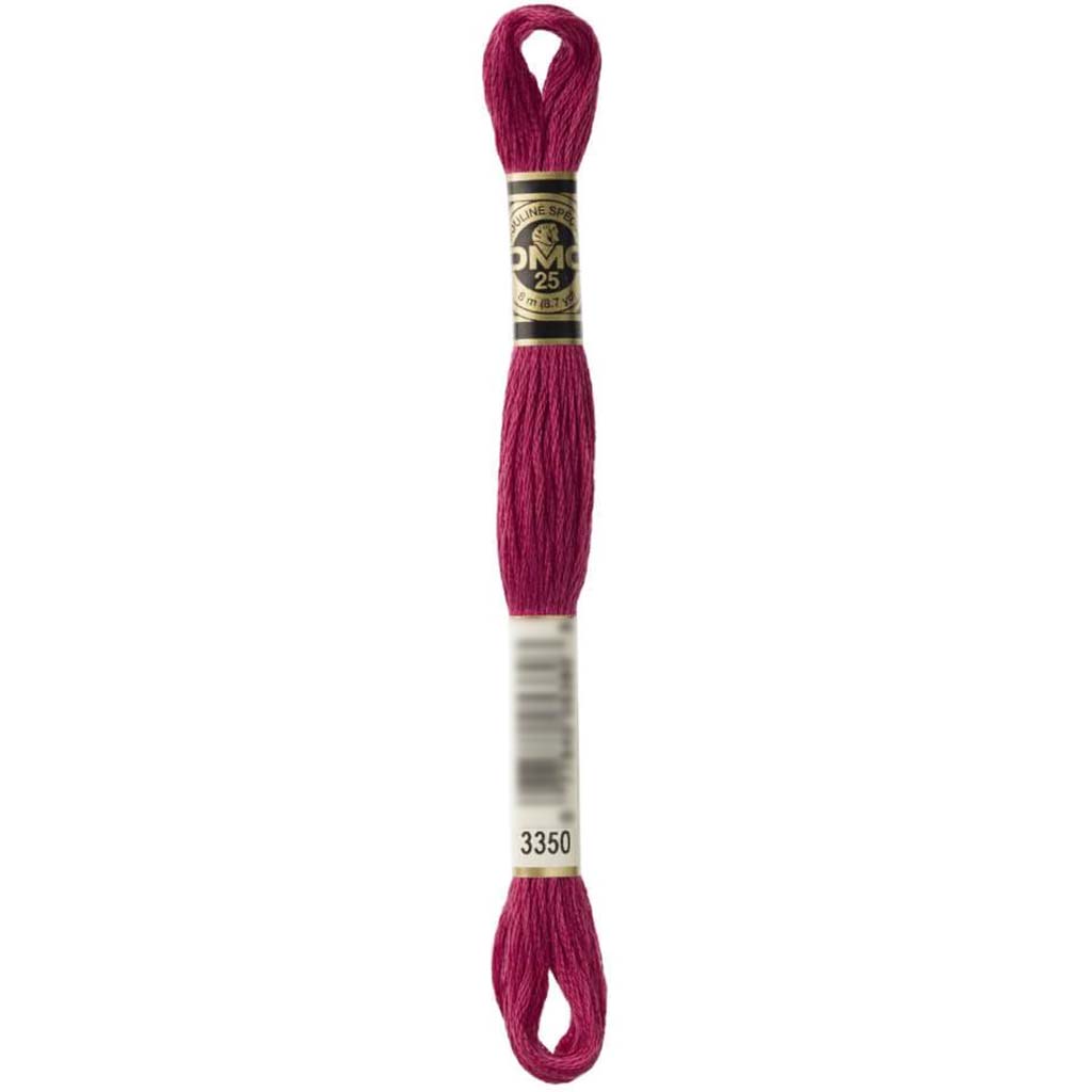 Dmc Floss Ultra Dark Dusty Rose Rose 