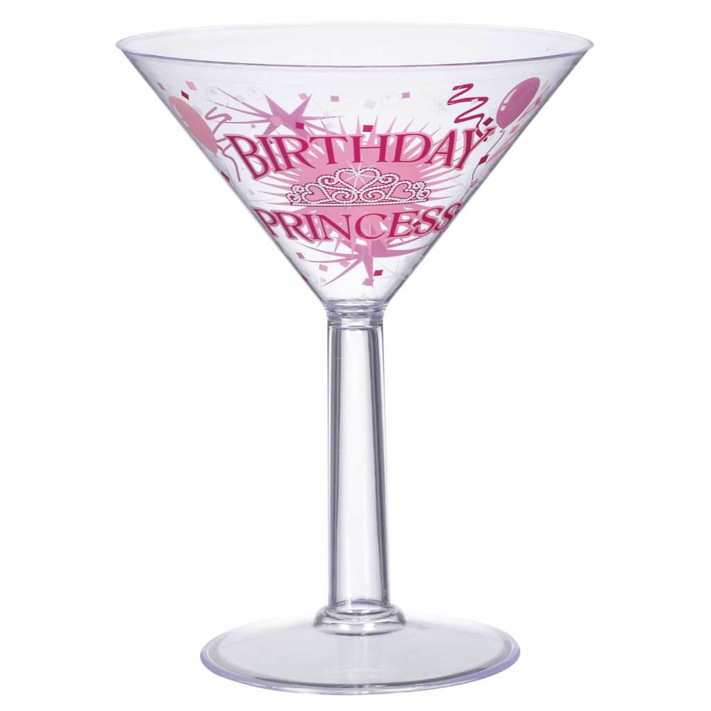 JUMBO MARTINI GLASS 