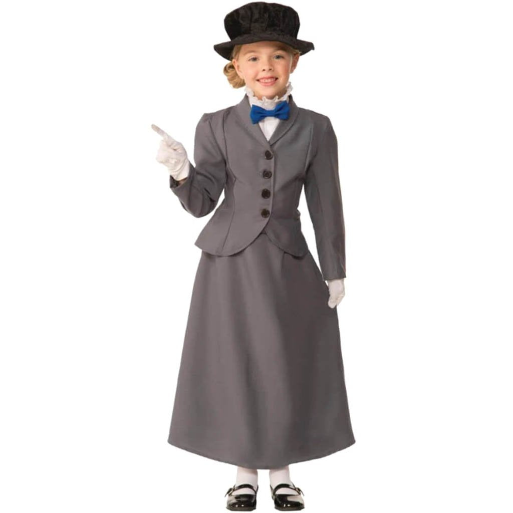 English Nanny Costume