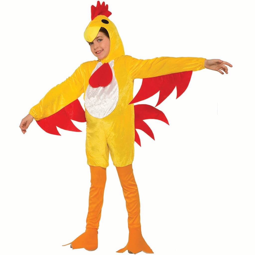 Clucky the Chicken Costume