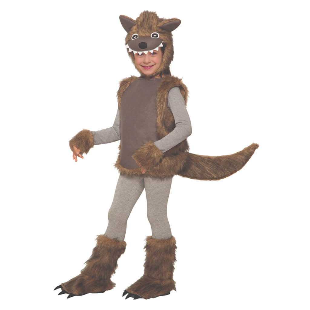 Wee Wolf Costume