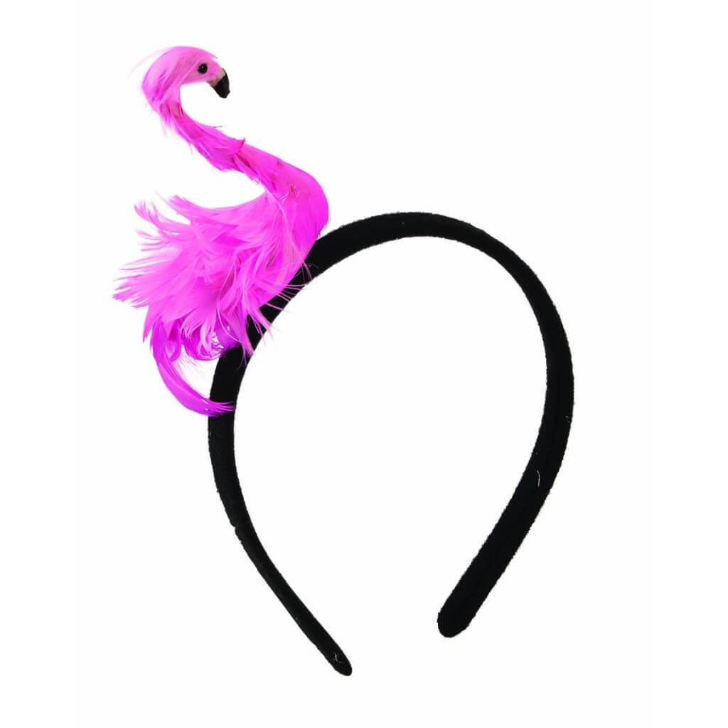 Flamingo Headband 