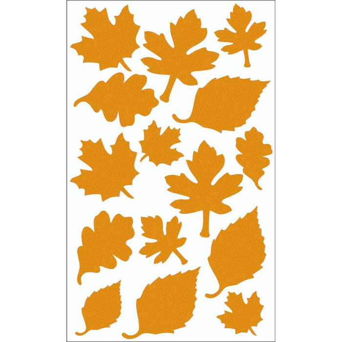 Leaf Shape Sticker Pack