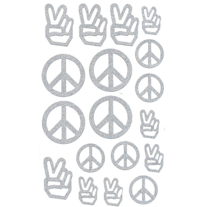 Peace Sign Sticker Pack
