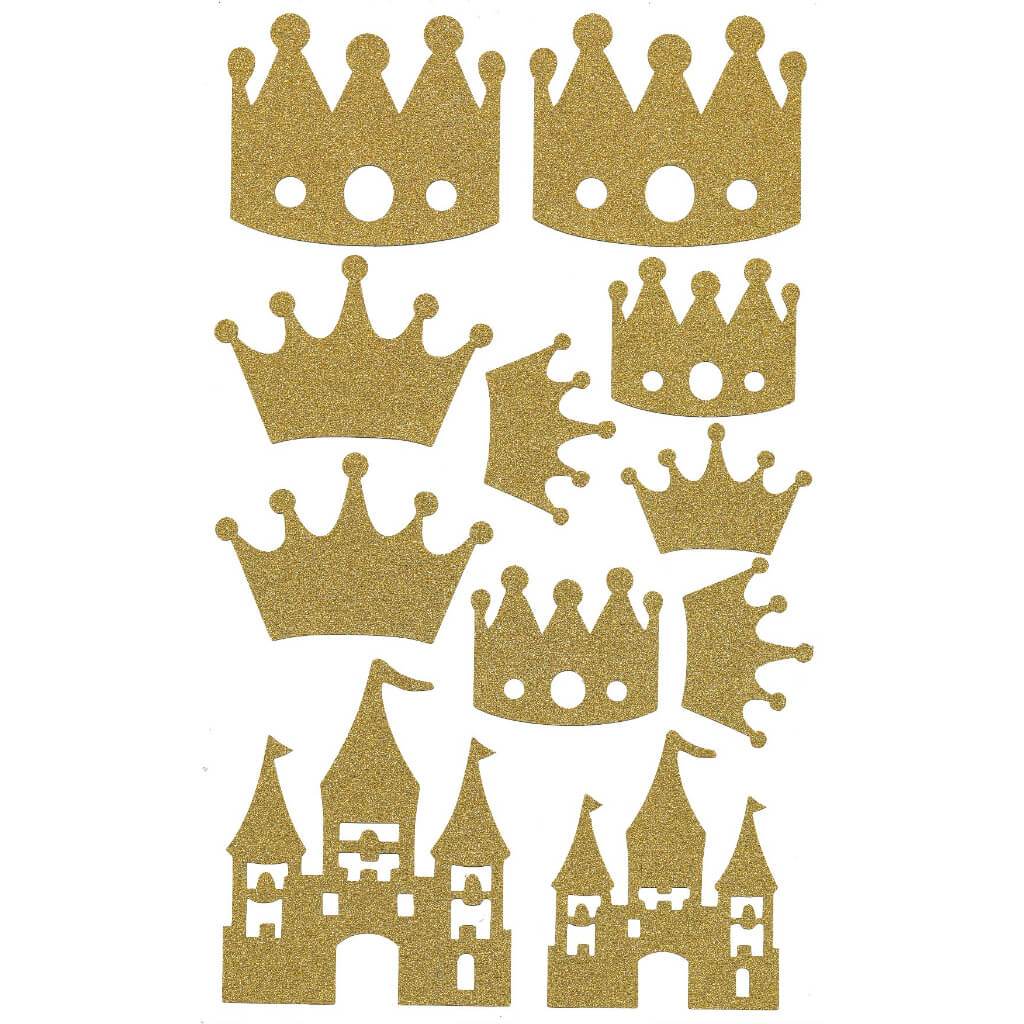 Castle Sticker Pack