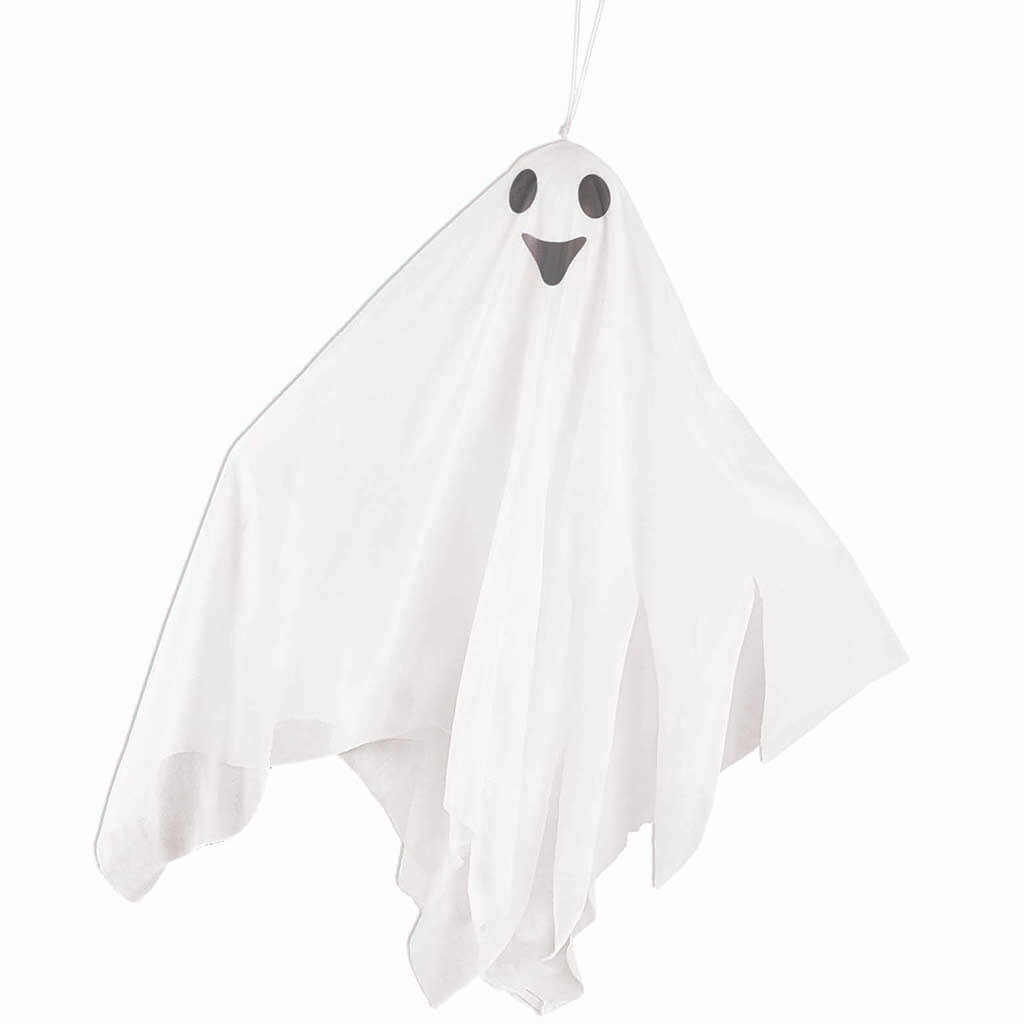 Hanging Ghost Prop Decoration 21in