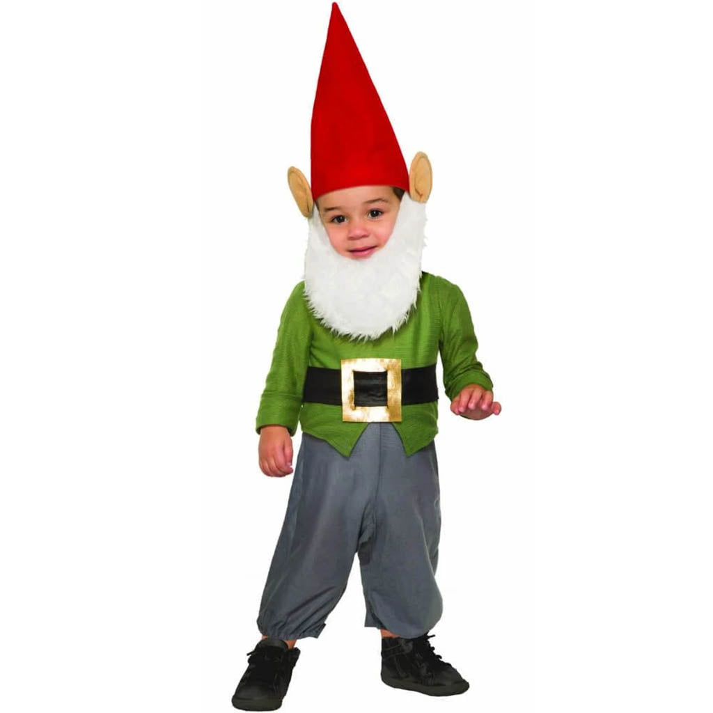 Garden Gnome Costume