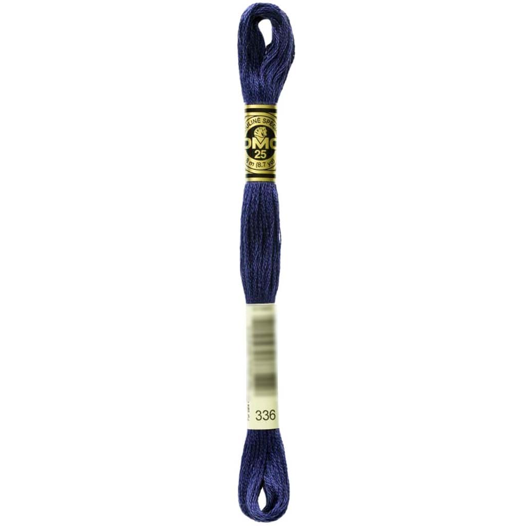 Dmc Floss Blue Blue 
