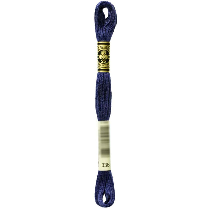 Dmc Floss Blue Blue 