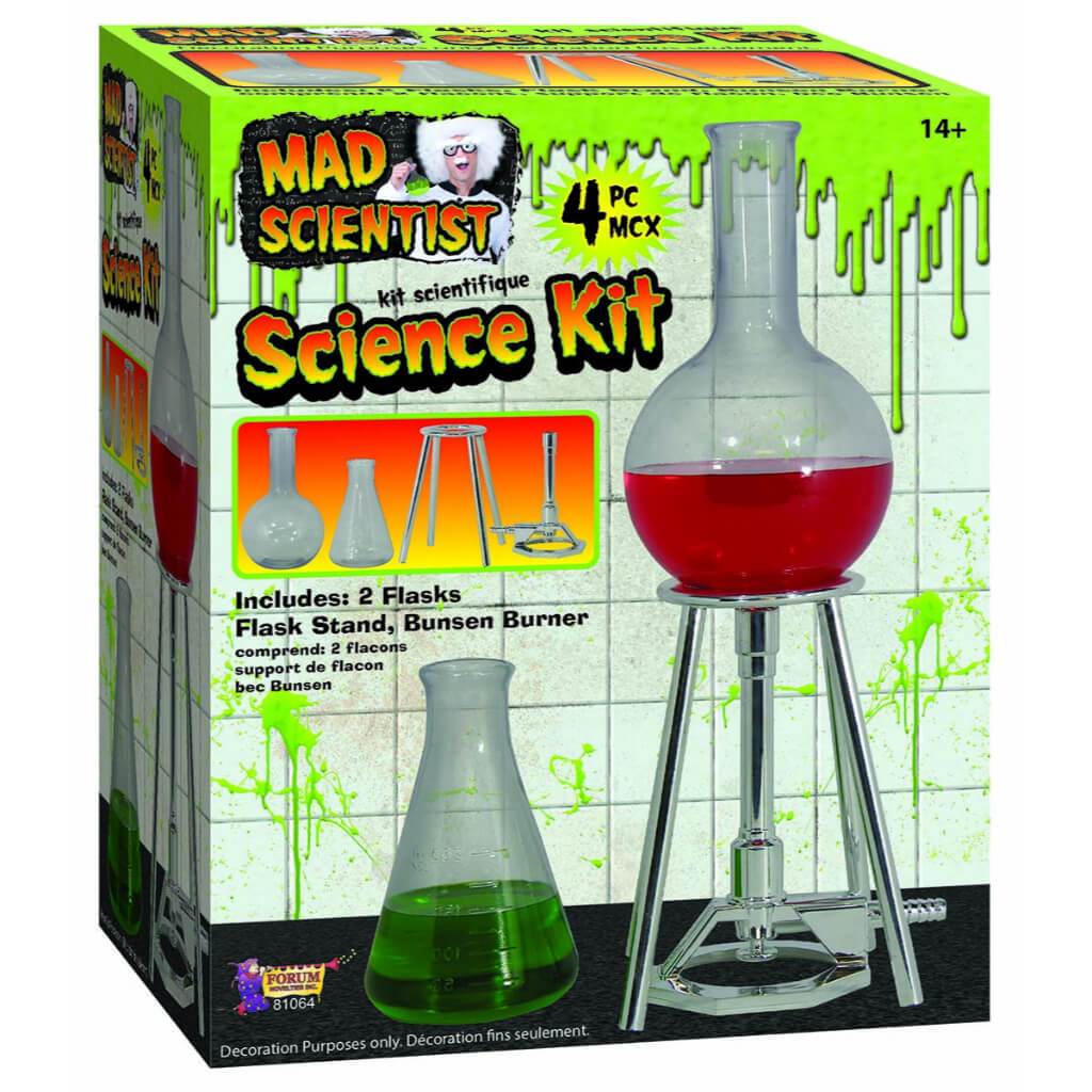 MAD SCIENTIST SCIENCE KIT 