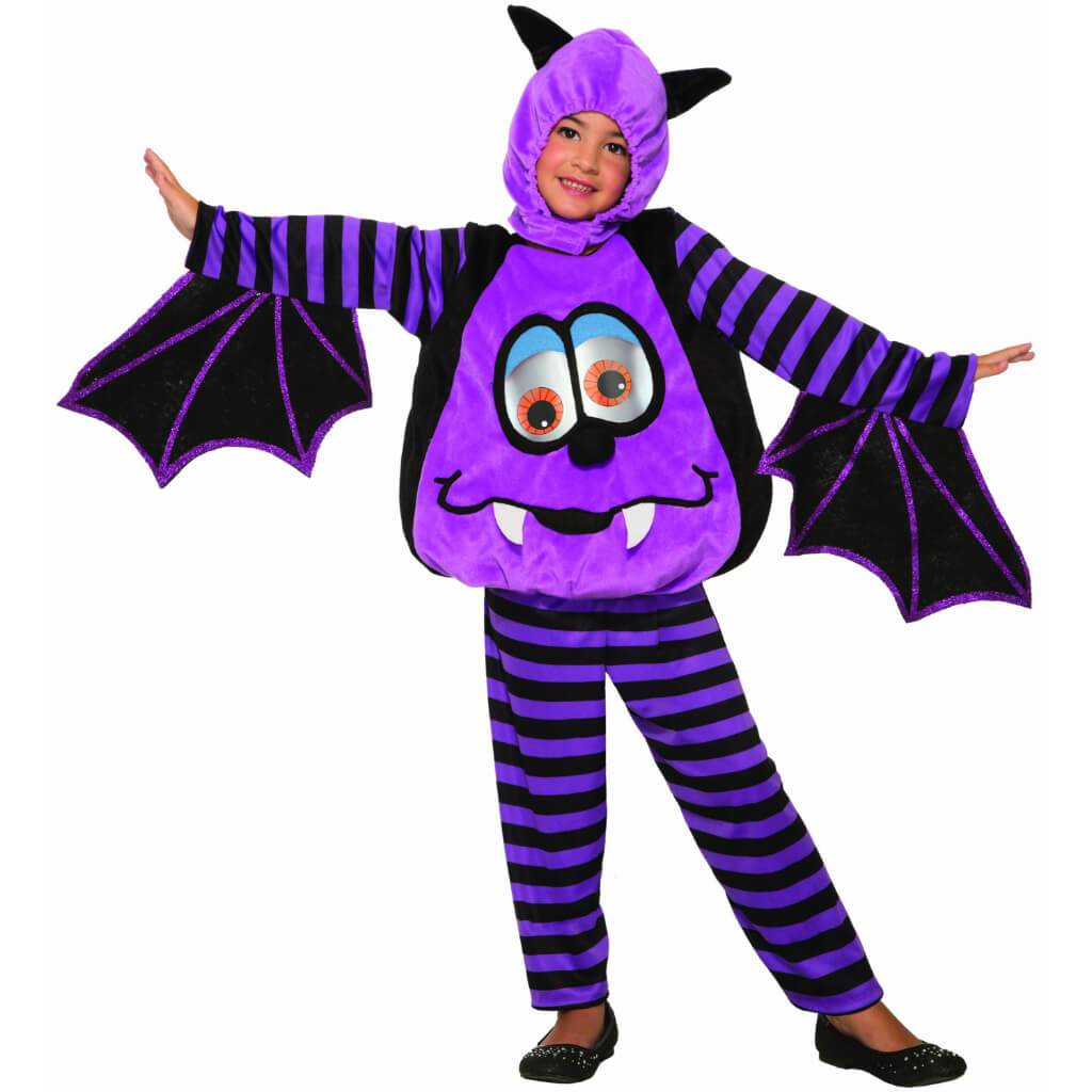 Bat Wiggle Eyes Costume