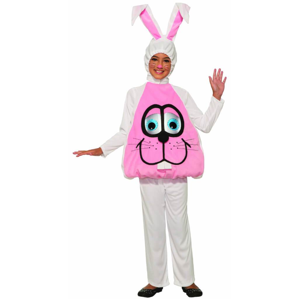 Bunny Wiggle Eyes Costume