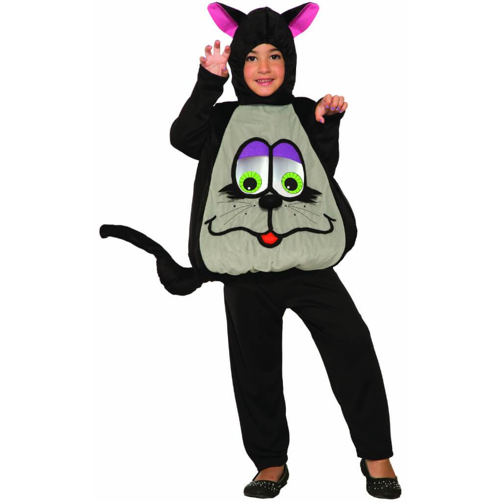 Cat Wiggle Eyes Costume