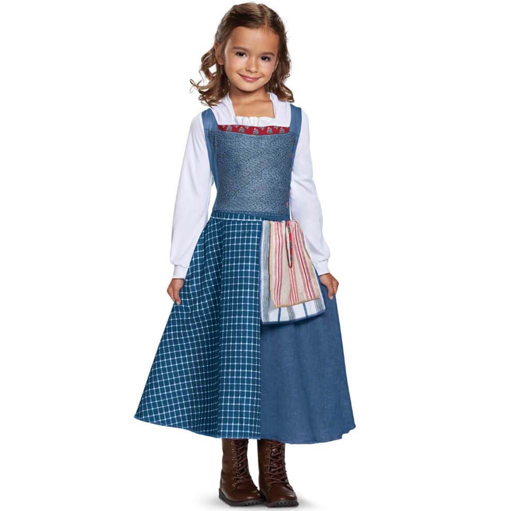 Belle Village Dress Classic Costume