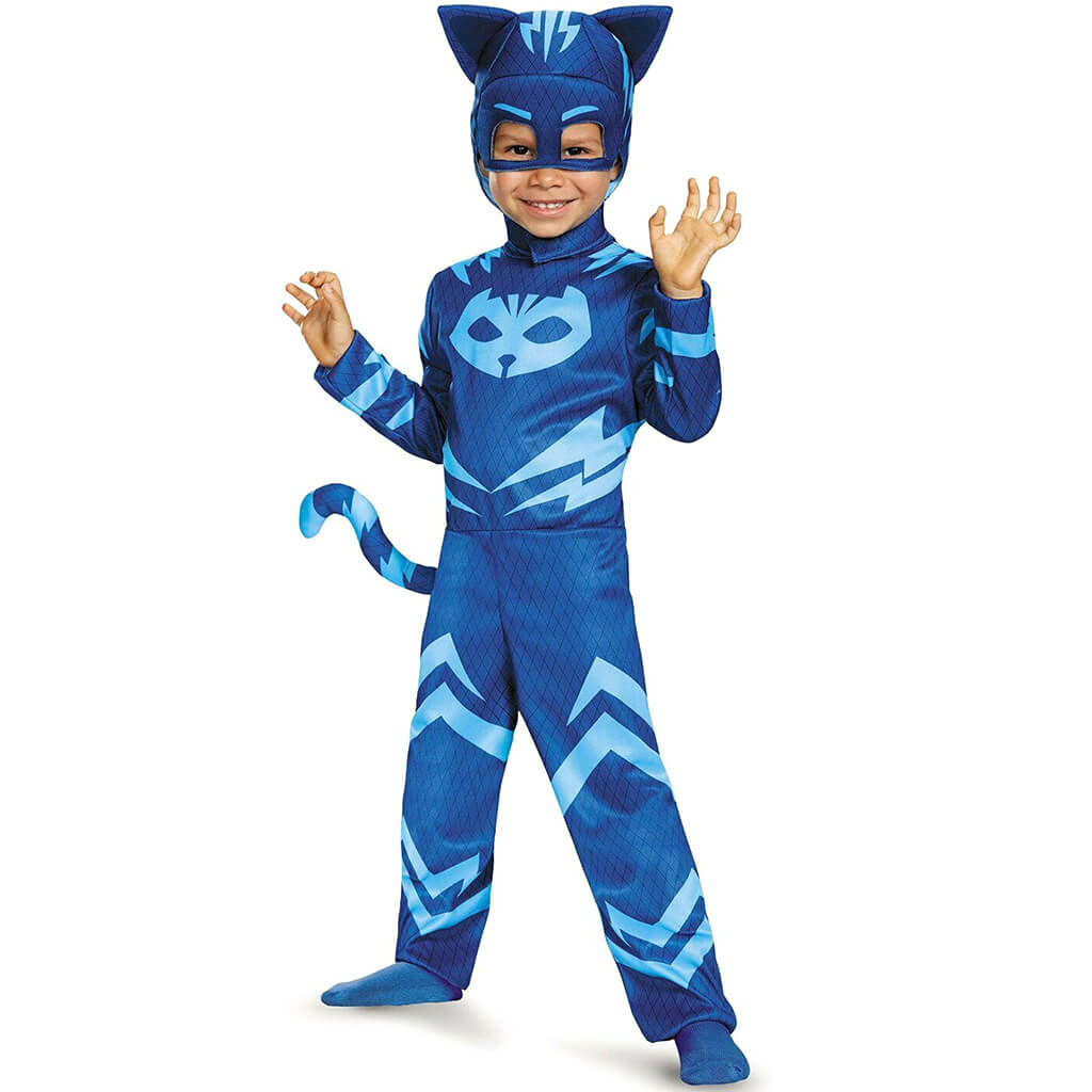 Catboy Classic Costume