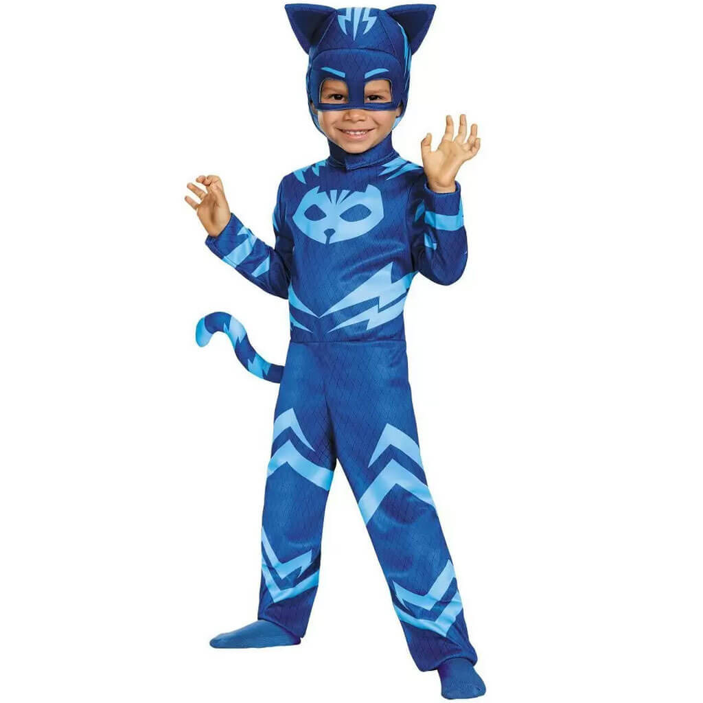 Catboy Classic Costume