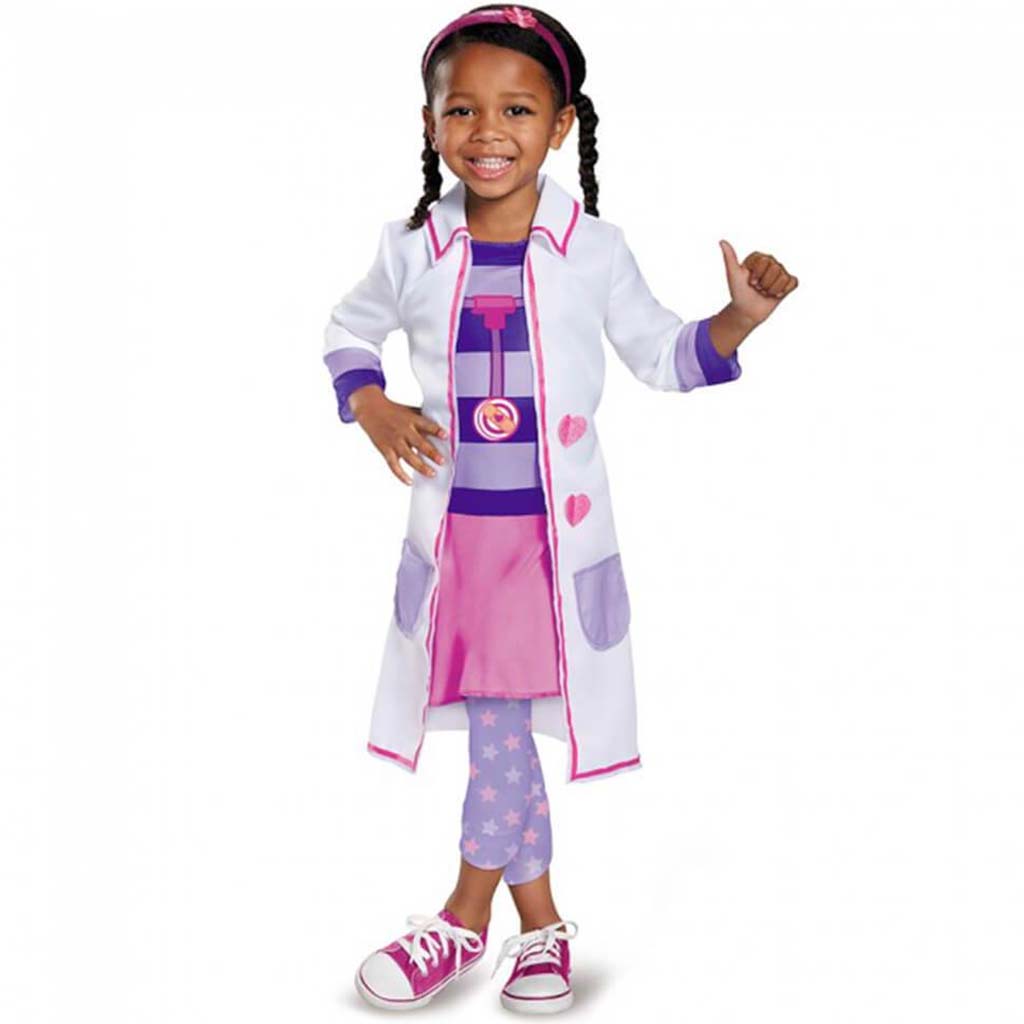 Doc Toy Hospital Deluxe Costume