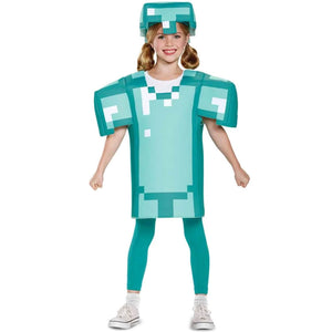 Minecraft Armor Classic Large 10 to 12