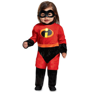 Incredibles Classic Costume