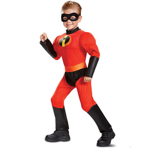 Dash Toddler Classic Muscle Costume