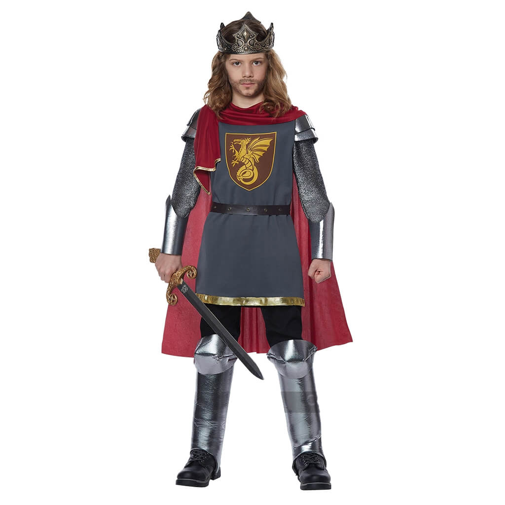 Medieval King/King Arthur Costume