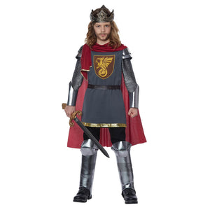Medieval King/King Arthur Costume