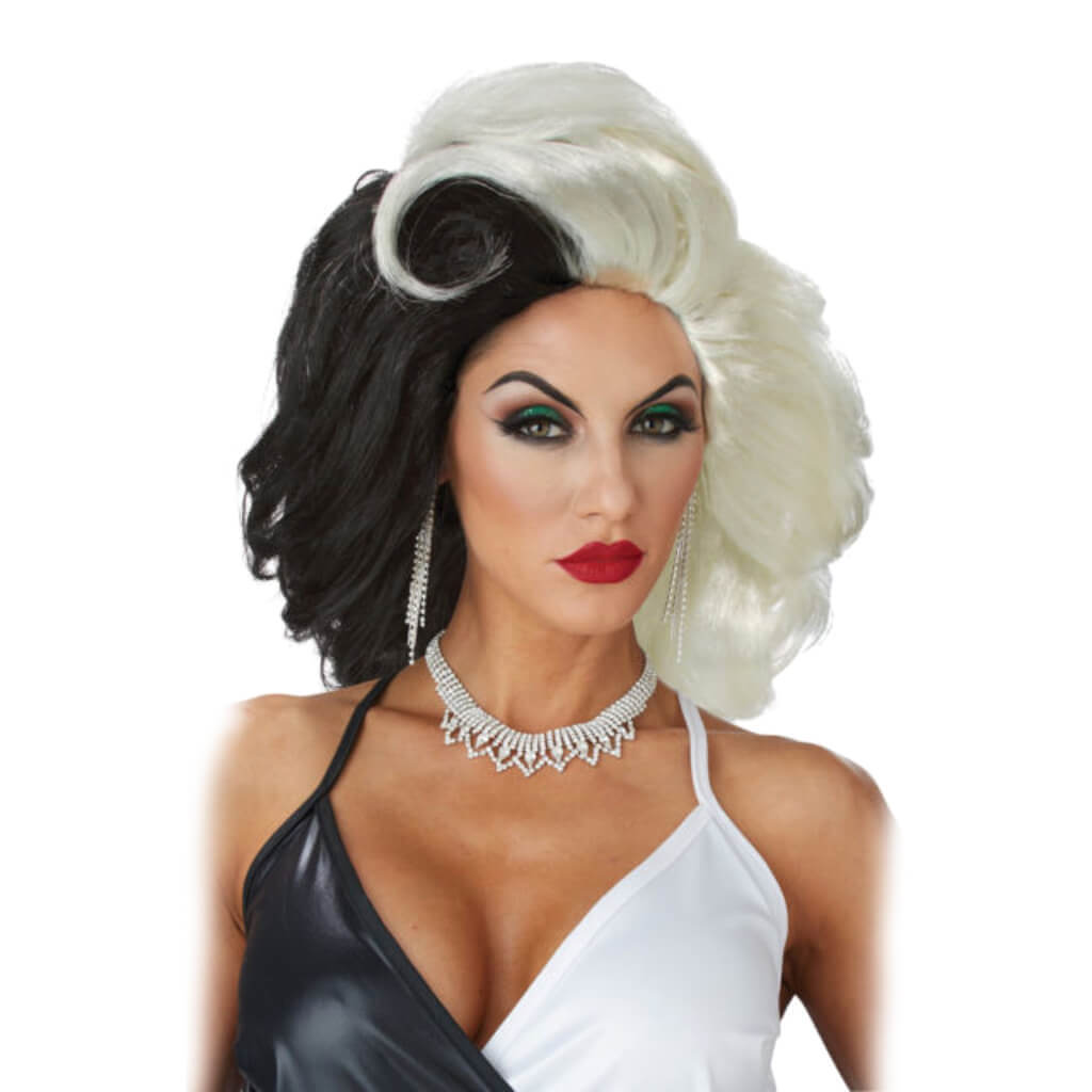 Cruel Diva Wig